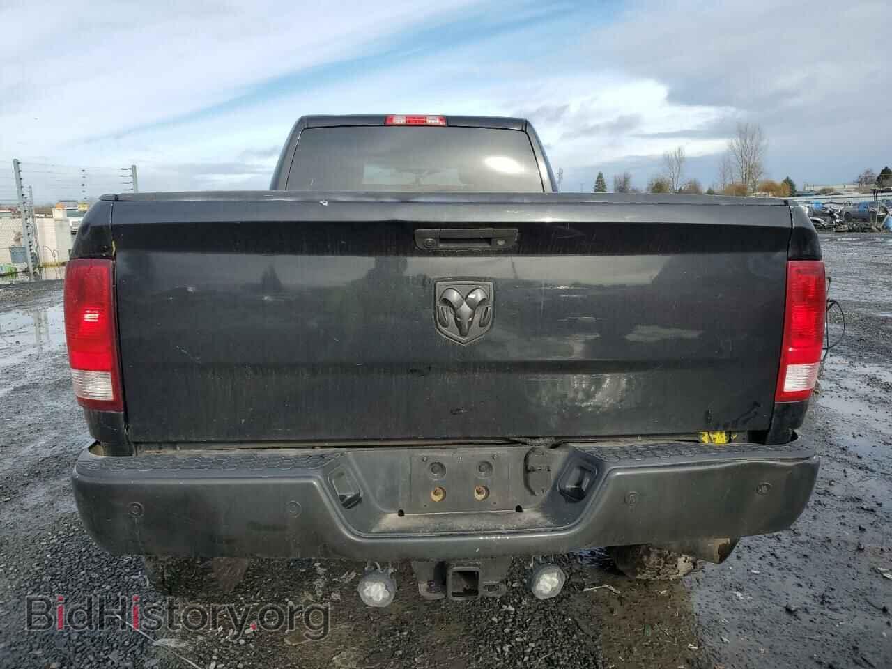 2016 RAM All Models - VIN: 3C6UR5HL7GG279544 - Фото 6