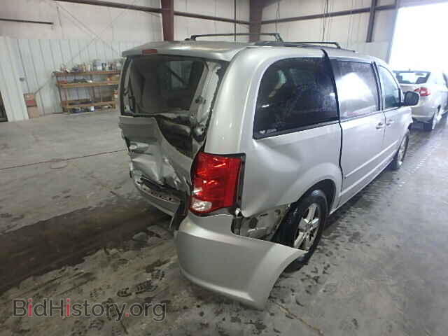 2012 DODGE CARAVAN - VIN: 2C4RDGCG2CR115934 - Фото 4