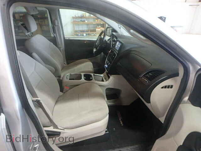 2012 DODGE CARAVAN - VIN: 2C4RDGCG2CR115934 - Фото 5