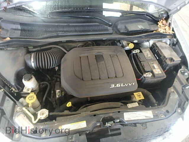 2012 DODGE CARAVAN - VIN: 2C4RDGCG2CR115934 - Фото 7