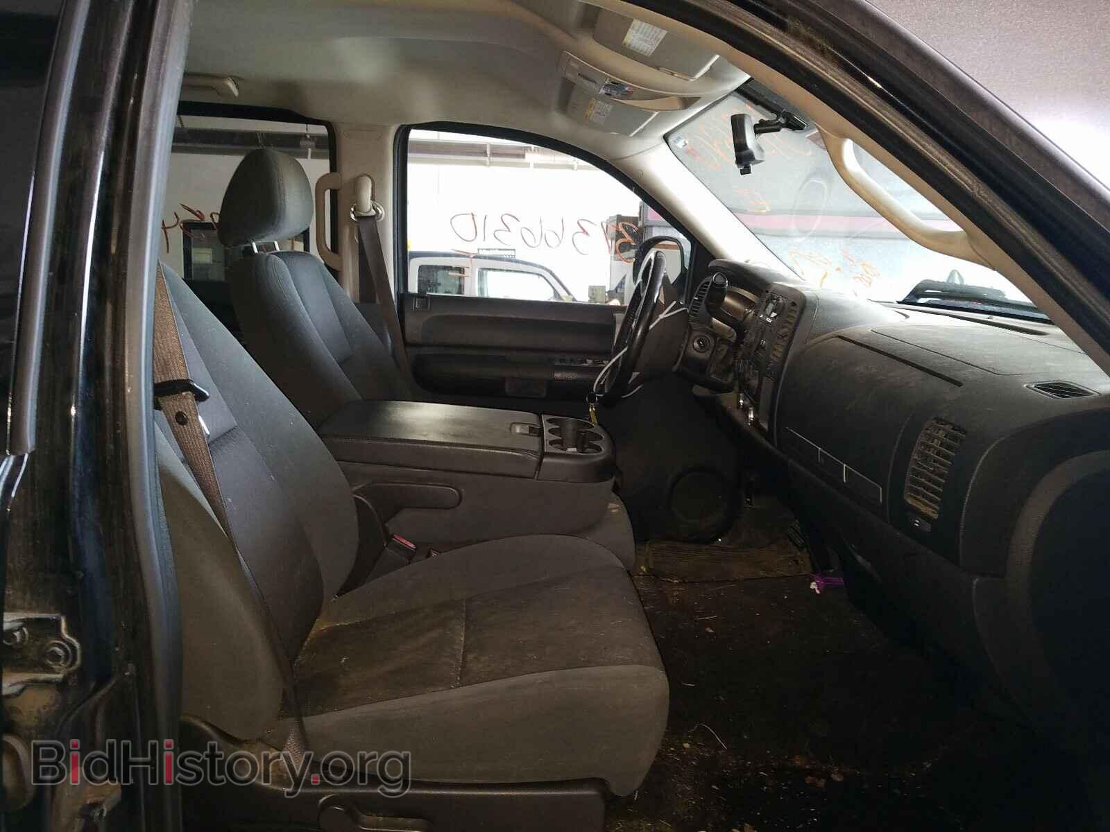 2009 GMC SIERRA - VIN: 1GTHK53K49F136469 - Фото 5