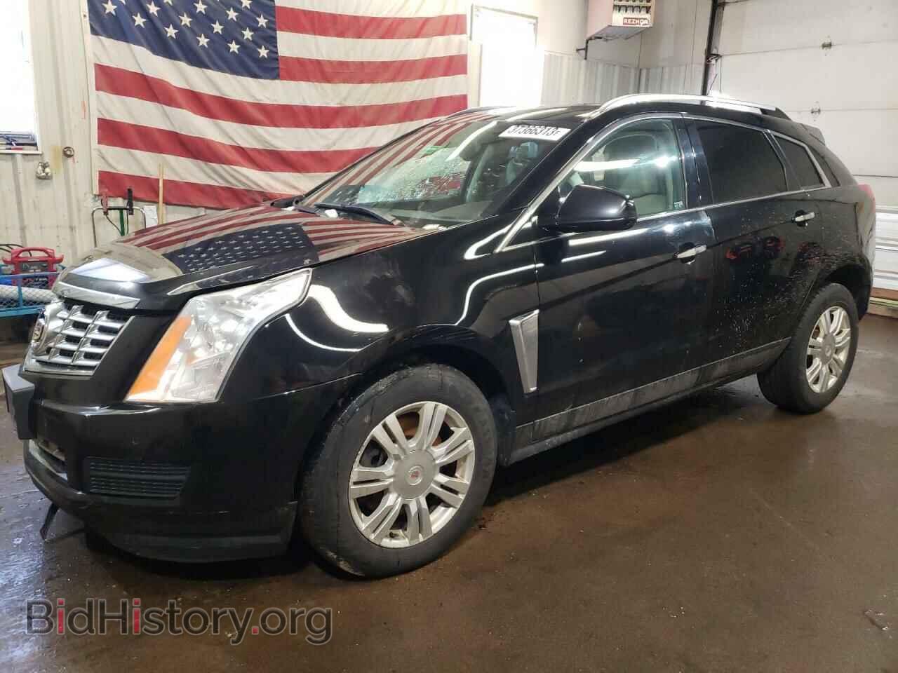 Фотография 3GYFNEE33ES599062 - CADILLAC SRX 2014