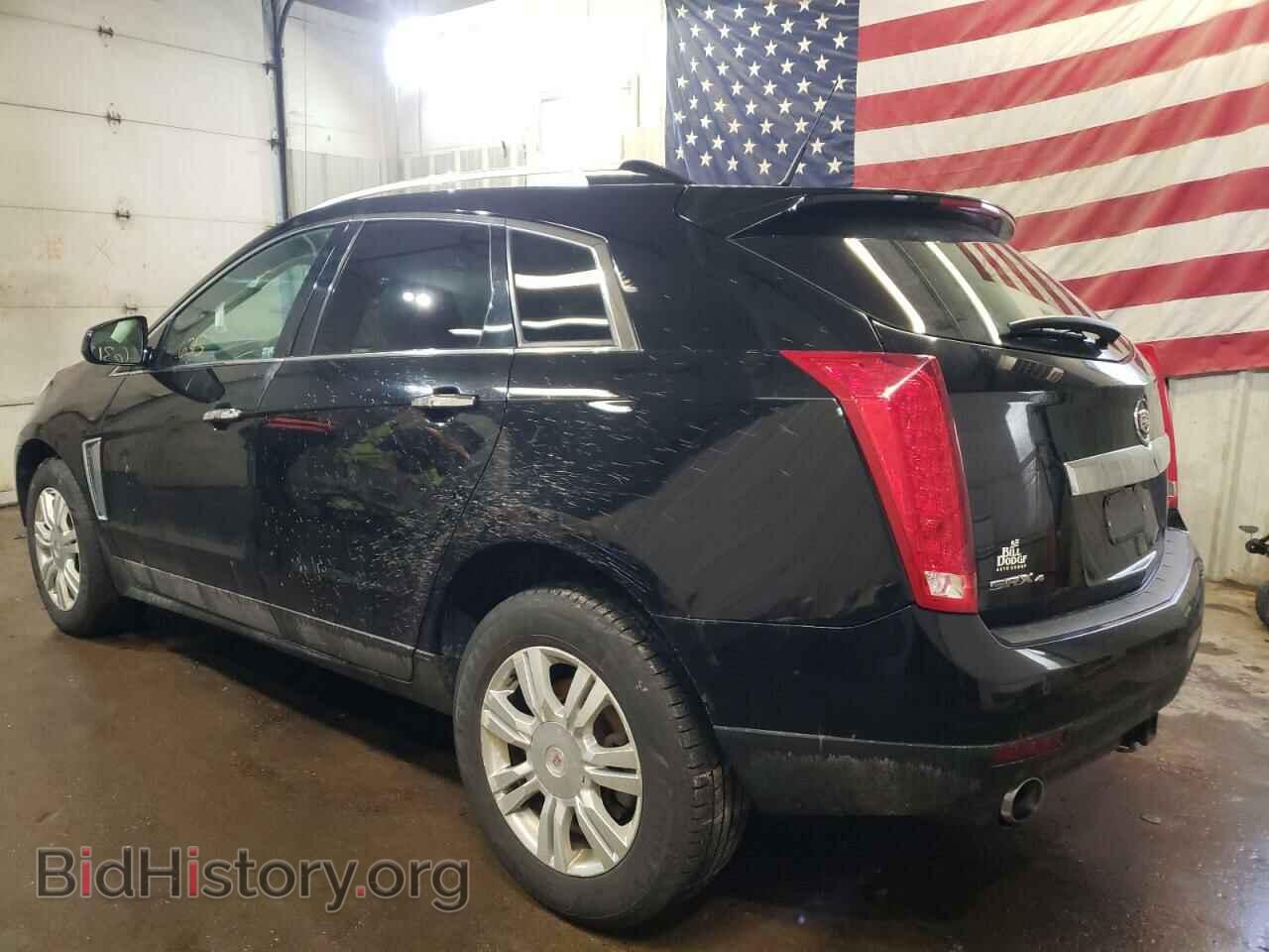 2014 CADILLAC SRX - VIN: 3GYFNEE33ES599062 - Фото 2