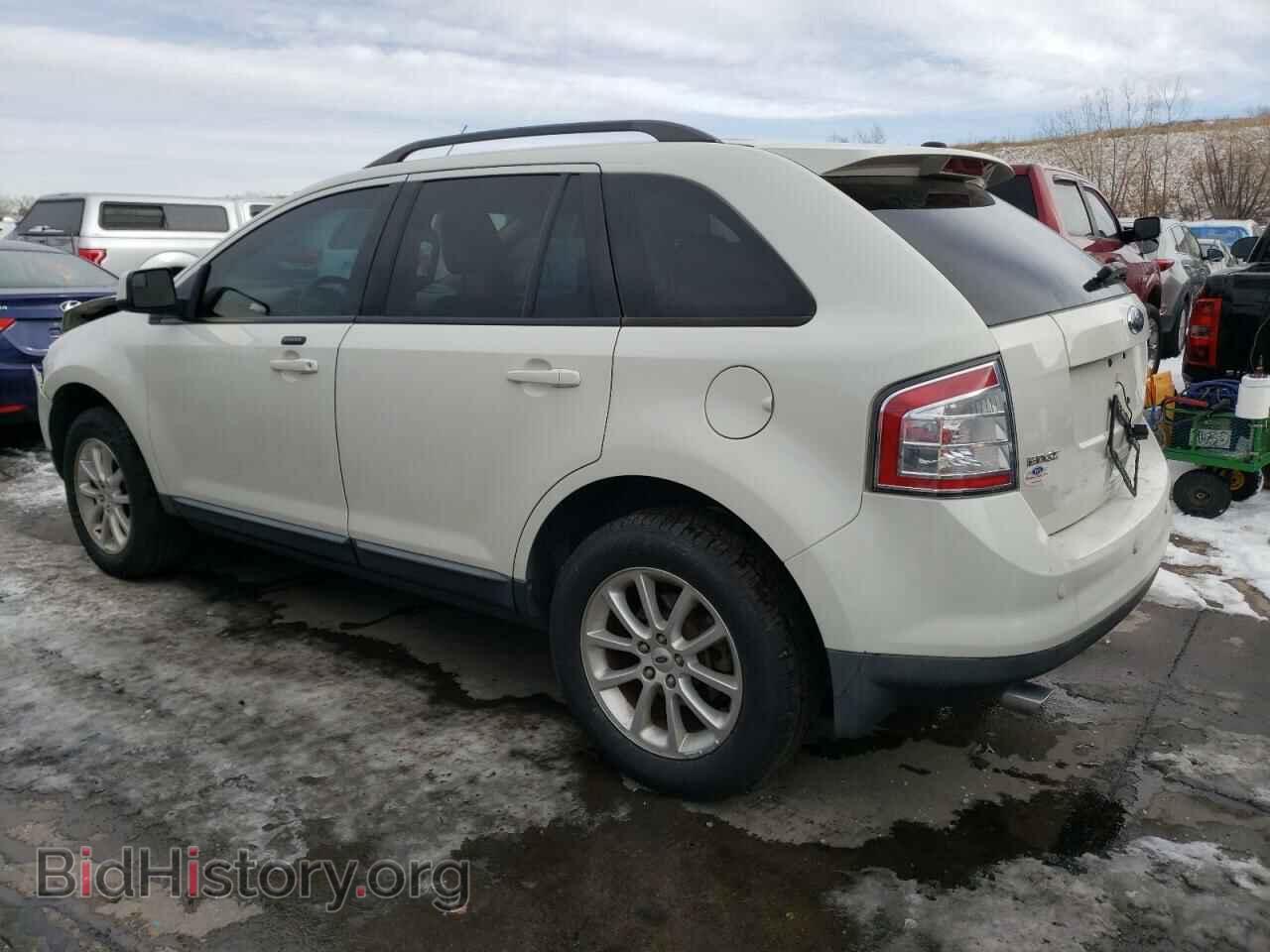 2009 FORD EDGE - VIN: 2FMDK48C59BB01818 - Фото 2