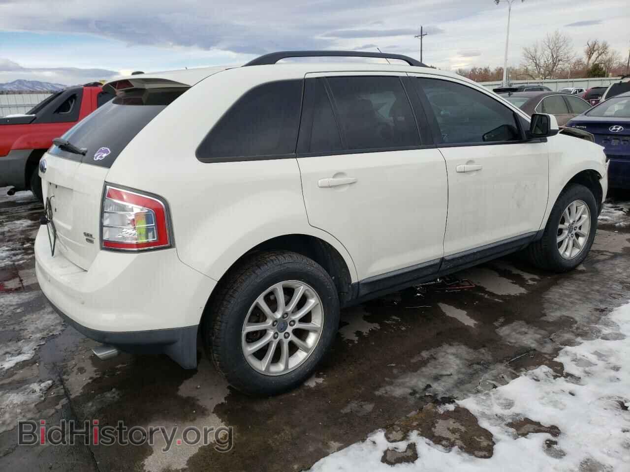 2009 FORD EDGE - VIN: 2FMDK48C59BB01818 - Фото 3