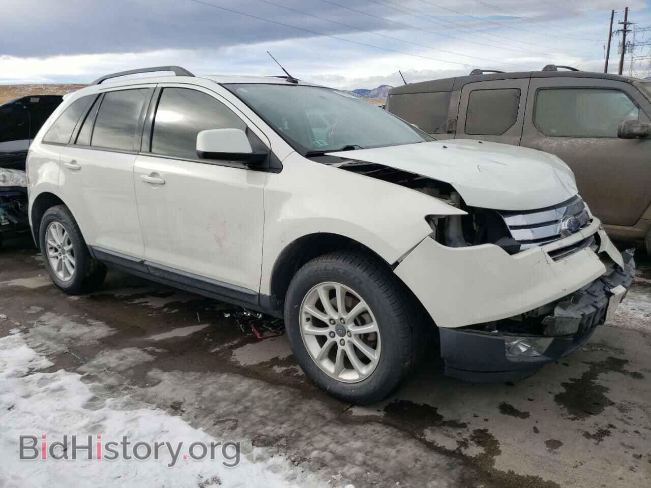 2009 FORD EDGE - VIN: 2FMDK48C59BB01818 - Фото 4