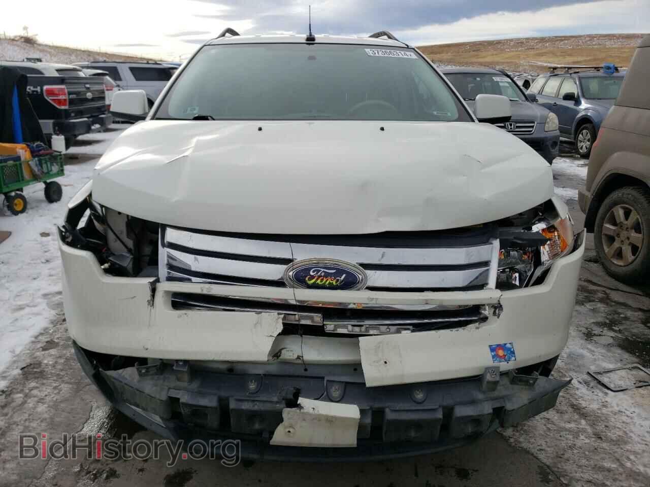 2009 FORD EDGE - VIN: 2FMDK48C59BB01818 - Фото 5