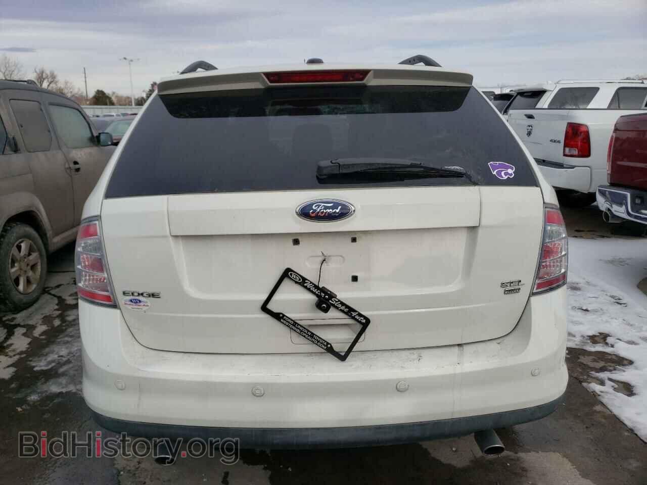 2009 FORD EDGE - VIN: 2FMDK48C59BB01818 - Фото 6