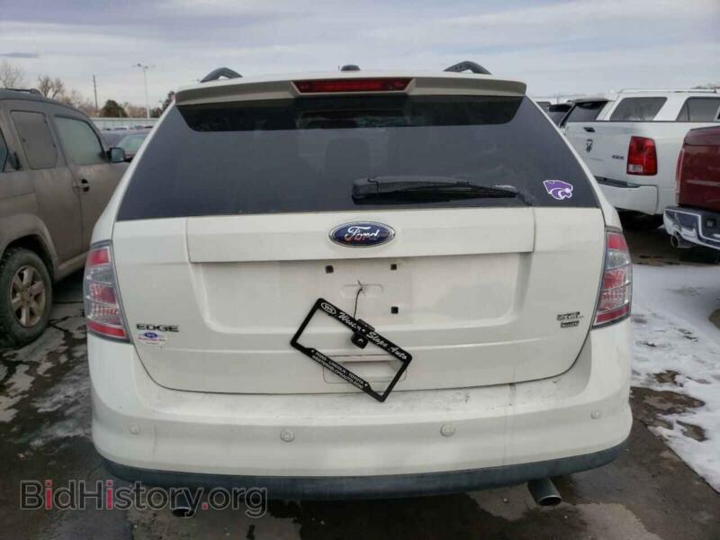 2009 Ford EDGE (VIN 2FMDK48C59BB01818) — фото 6 из 13