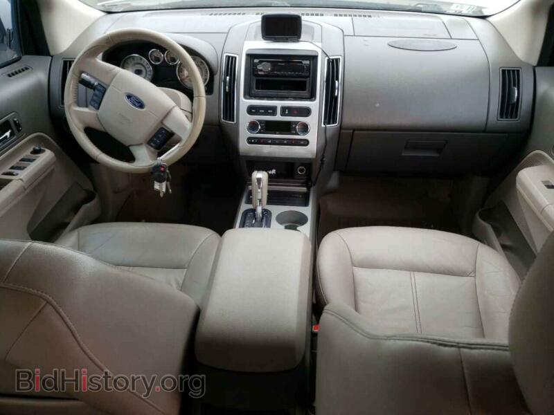 2009 Ford EDGE (VIN 2FMDK48C59BB01818) — фото 8 из 13