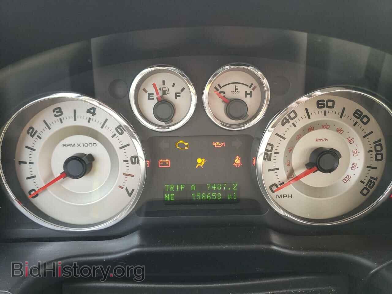 2009 FORD EDGE - VIN: 2FMDK48C59BB01818 - Фото 9