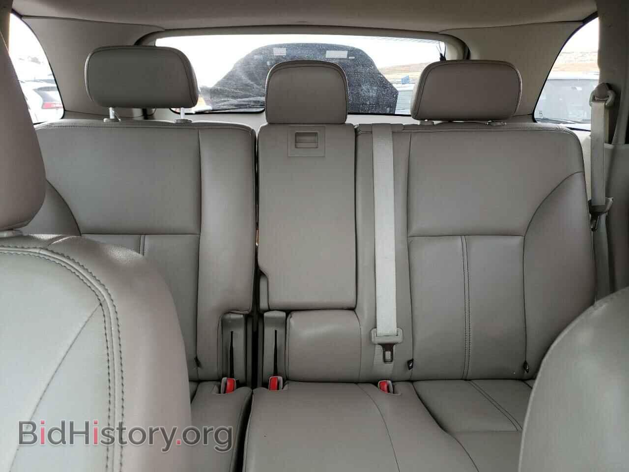 2009 FORD EDGE - VIN: 2FMDK48C59BB01818 - Фото 10