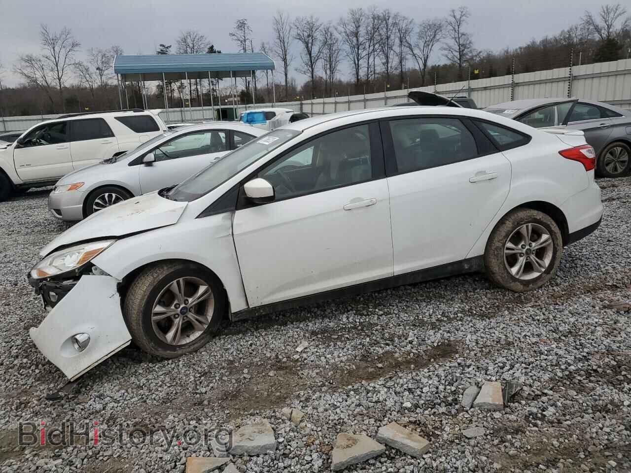 Фотография 1FAHP3F24CL360258 - FORD FOCUS 2012