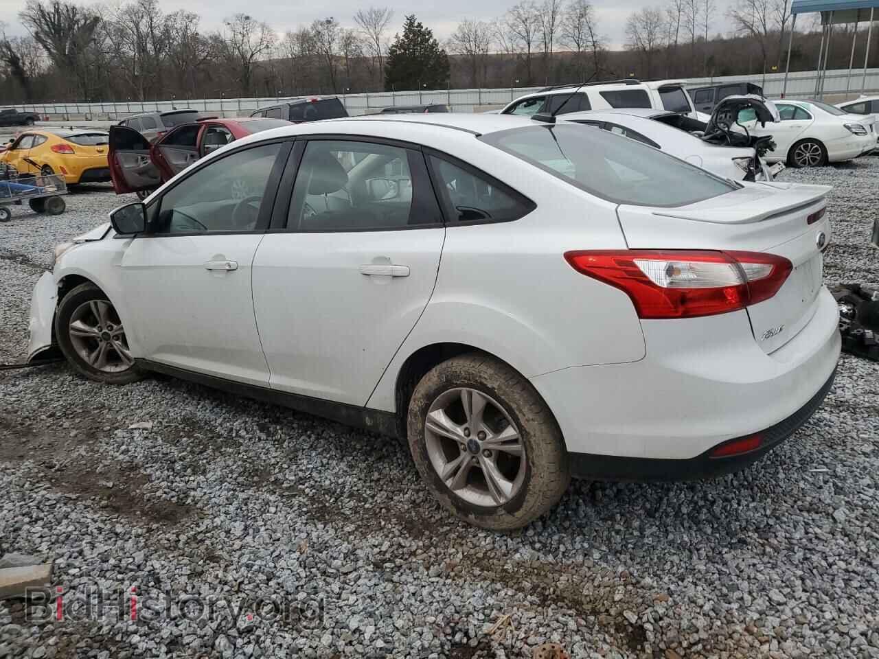 2012 FORD FOCUS - VIN: 1FAHP3F24CL360258 - Фото 2