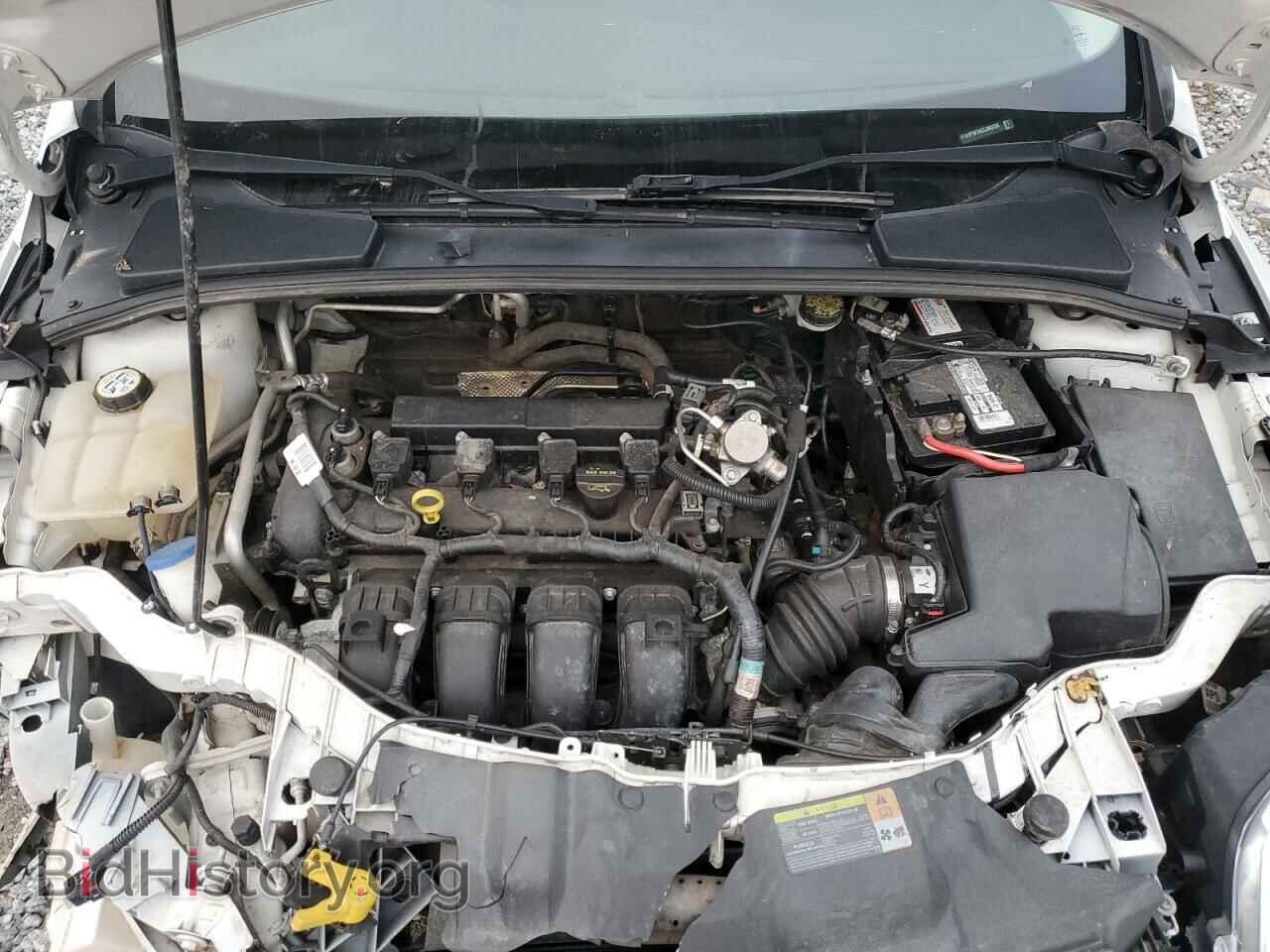 2012 FORD FOCUS - VIN: 1FAHP3F24CL360258 - Фото 11