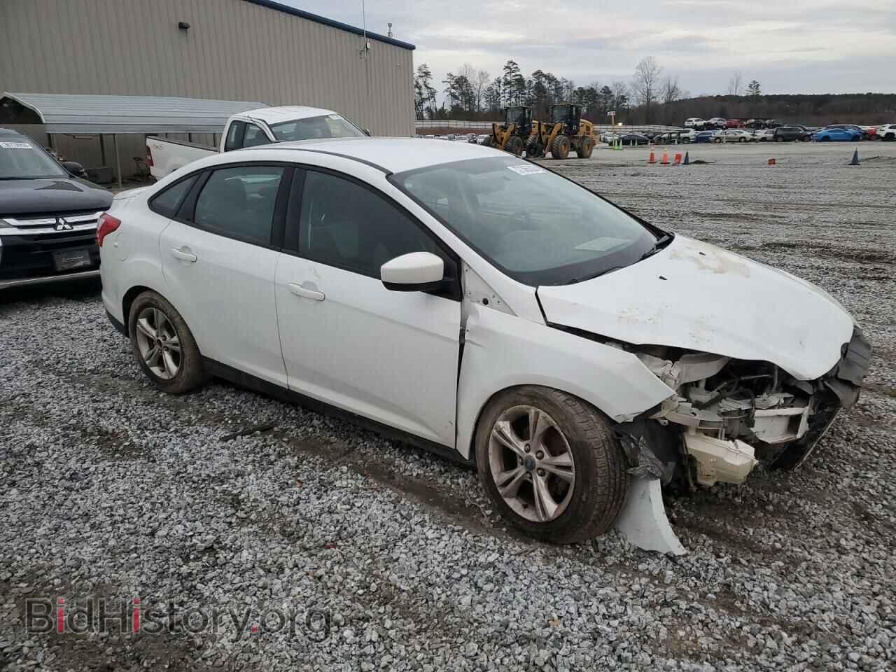 2012 FORD FOCUS - VIN: 1FAHP3F24CL360258 - Фото 4
