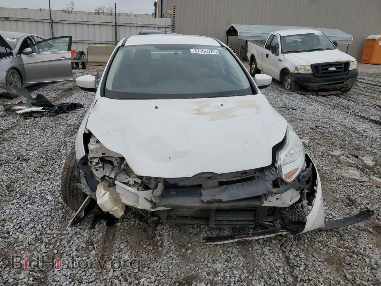 2012 FORD FOCUS - VIN: 1FAHP3F24CL360258 - Фото 5