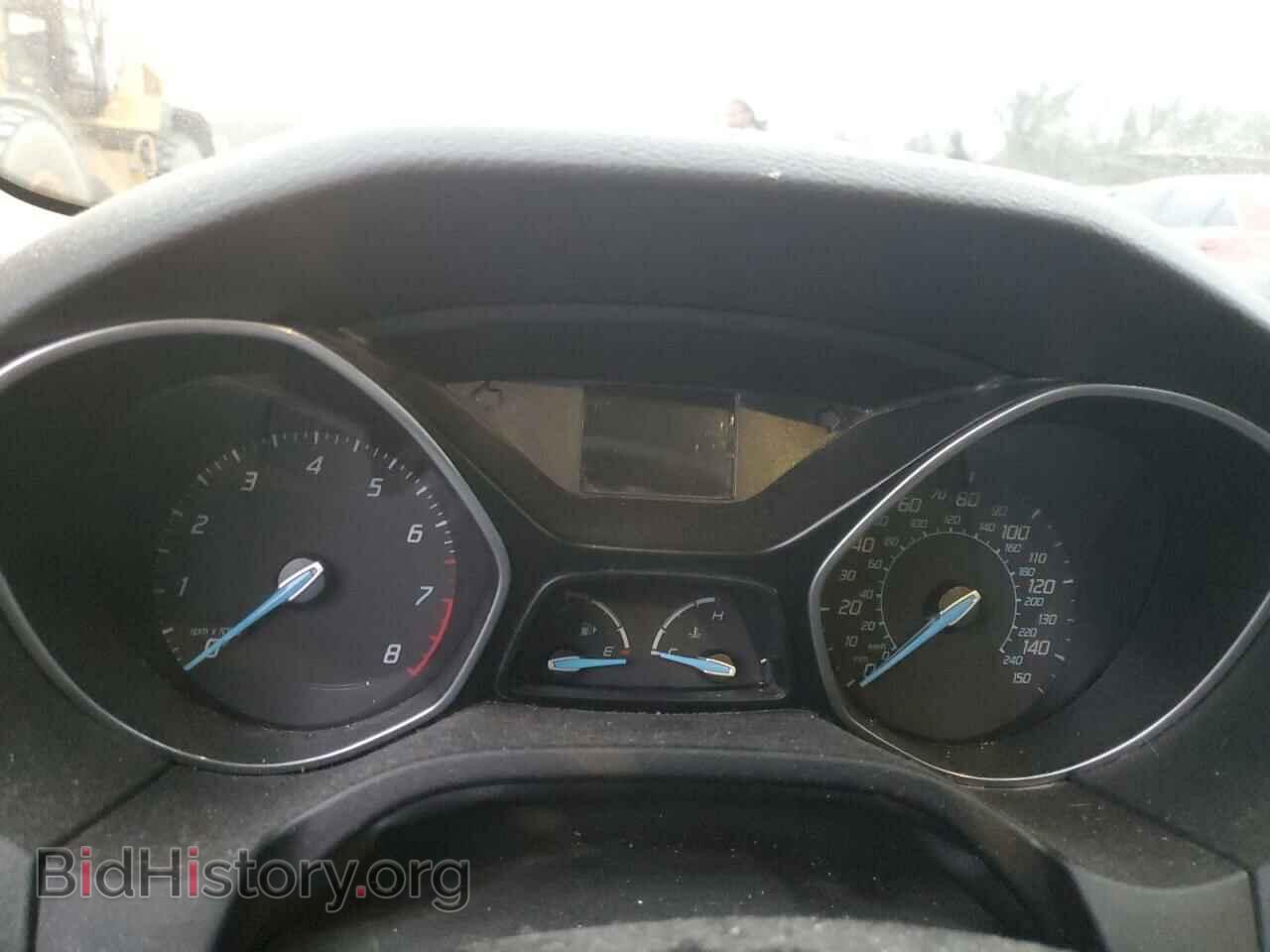 2012 FORD FOCUS - VIN: 1FAHP3F24CL360258 - Фото 9