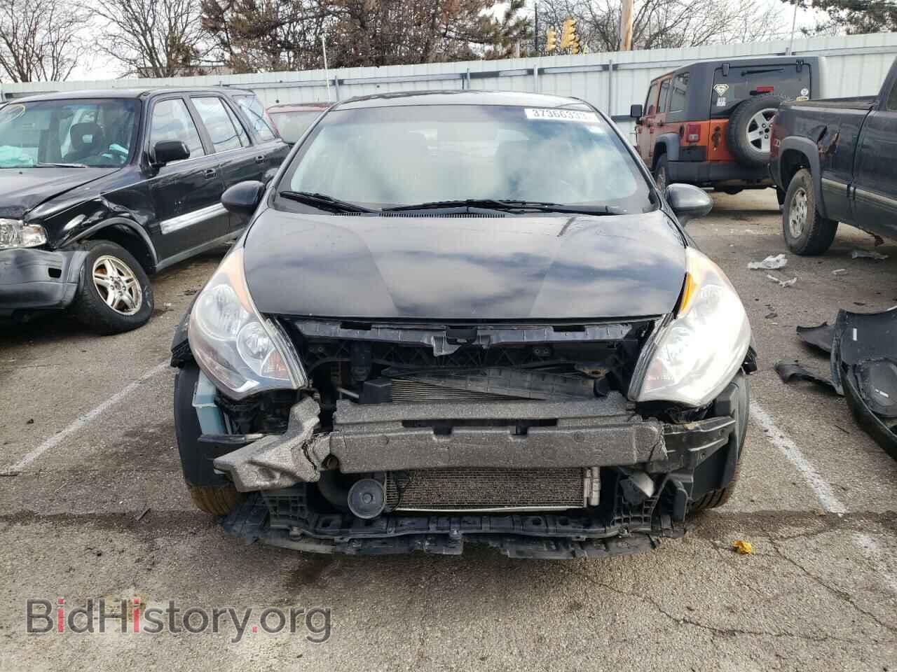2013 KIA RIO - VIN: KNADN5A38D6203730 - Фото 5