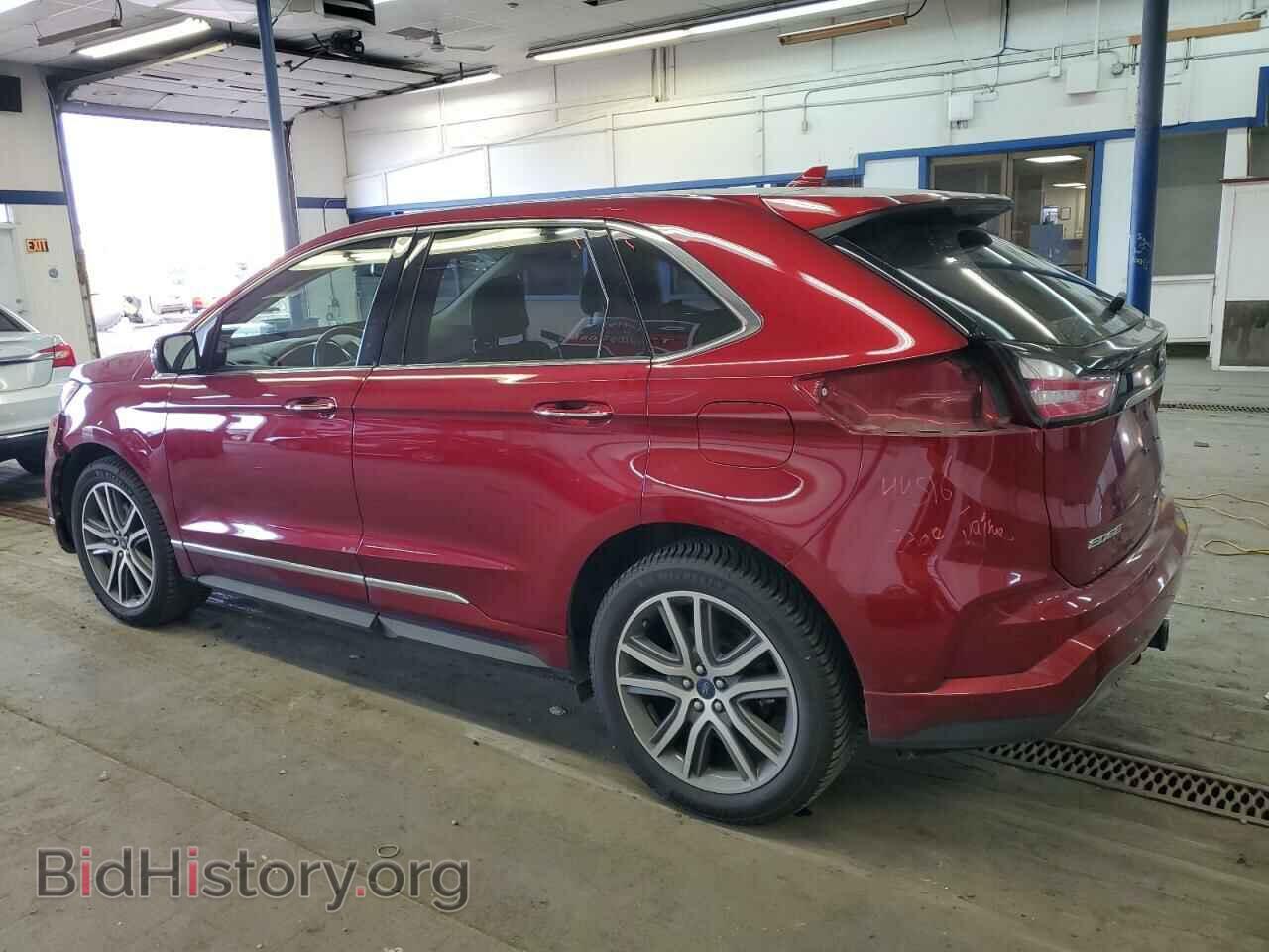 2019 FORD EDGE - VIN: 2FMPK4K98KBC01783 - Photo 2