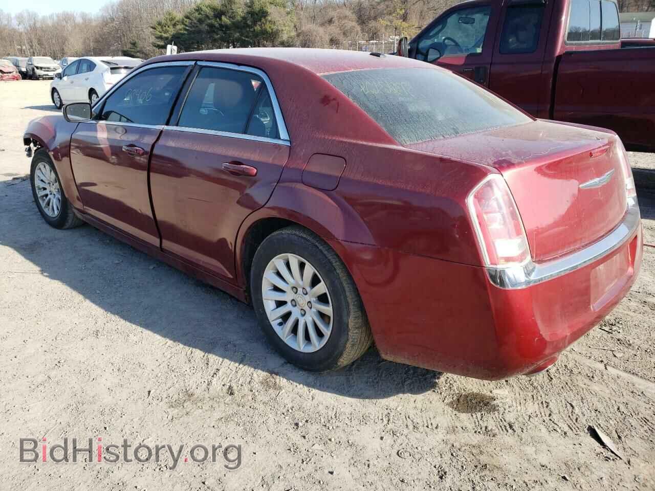 2013 CHRYSLER 300 - VIN: 2C3CCAAG0DH727912 - Фото 3
