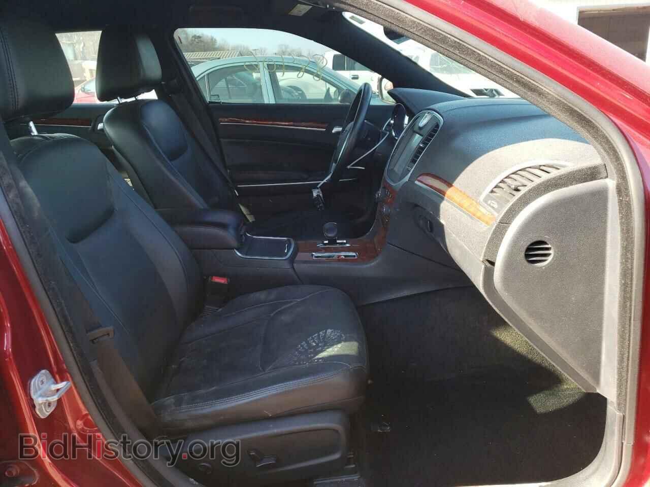 2013 CHRYSLER 300 - VIN: 2C3CCAAG0DH727912 - Фото 5