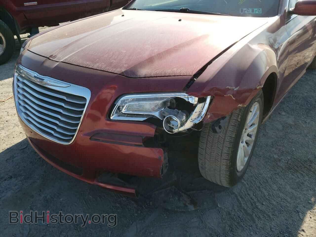 2013 CHRYSLER 300 - VIN: 2C3CCAAG0DH727912 - Фото 9