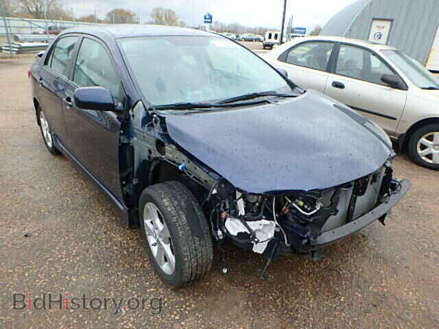 Фотография 2T1BU4EE3DC104681 - TOYOTA COROLLA 2013