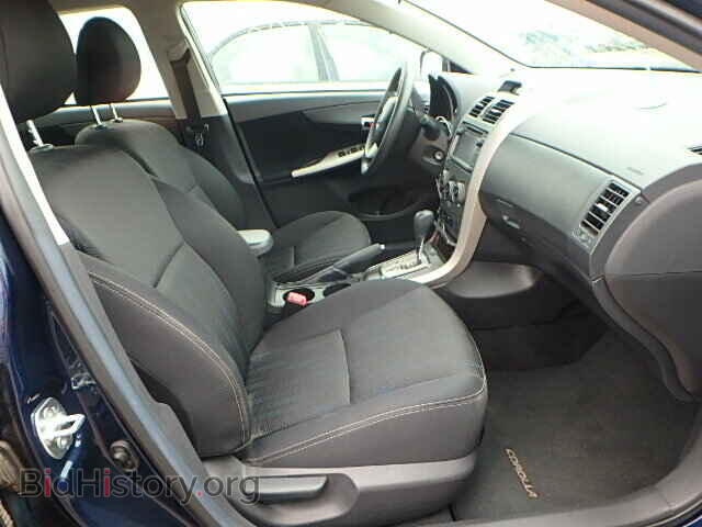 2013 TOYOTA COROLLA - VIN: 2T1BU4EE3DC104681 - Фото 5