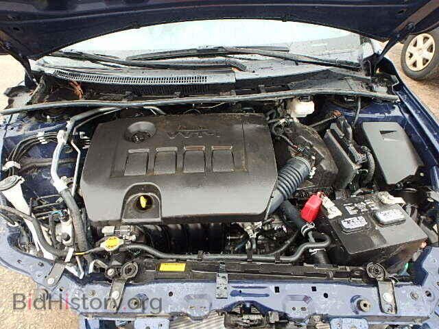 2013 TOYOTA COROLLA - VIN: 2T1BU4EE3DC104681 - Фото 7