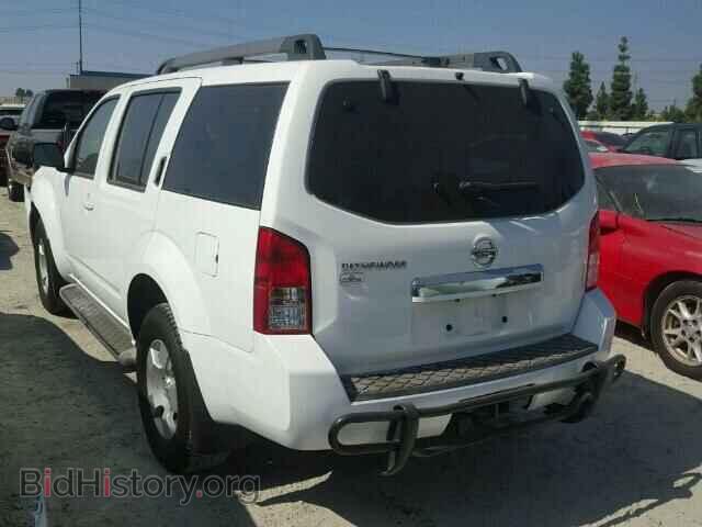 2011 NISSAN PATHFINDER - VIN: 5N1AR1NB2BC606276 - Фото 3