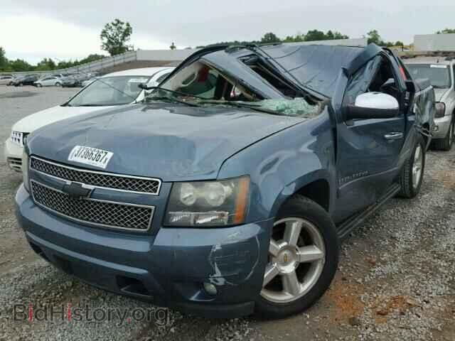 2008 CHEVROLET AVALANCHE - VIN: 3GNEC12038G217332 - Фото 2