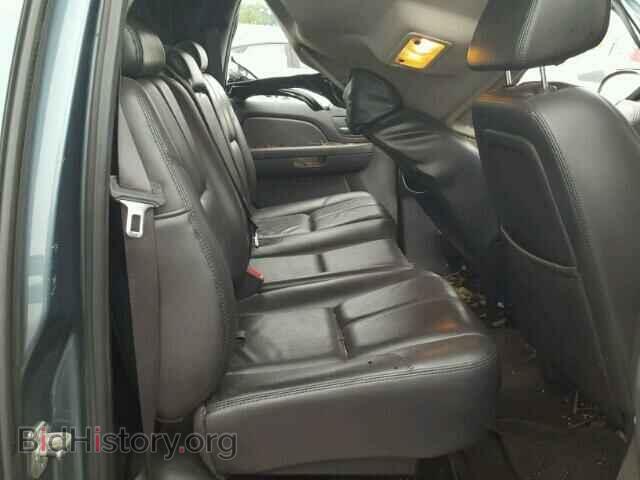 2008 CHEVROLET AVALANCHE - VIN: 3GNEC12038G217332 - Фото 6