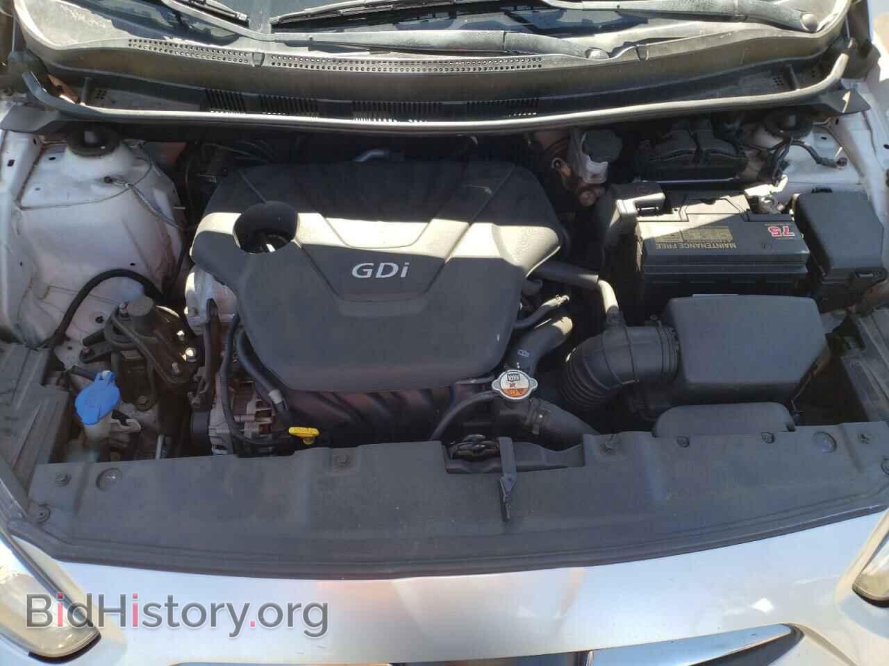 2014 HYUNDAI ACCENT - VIN: KMHCT4AE4EU709452 - Фото 7