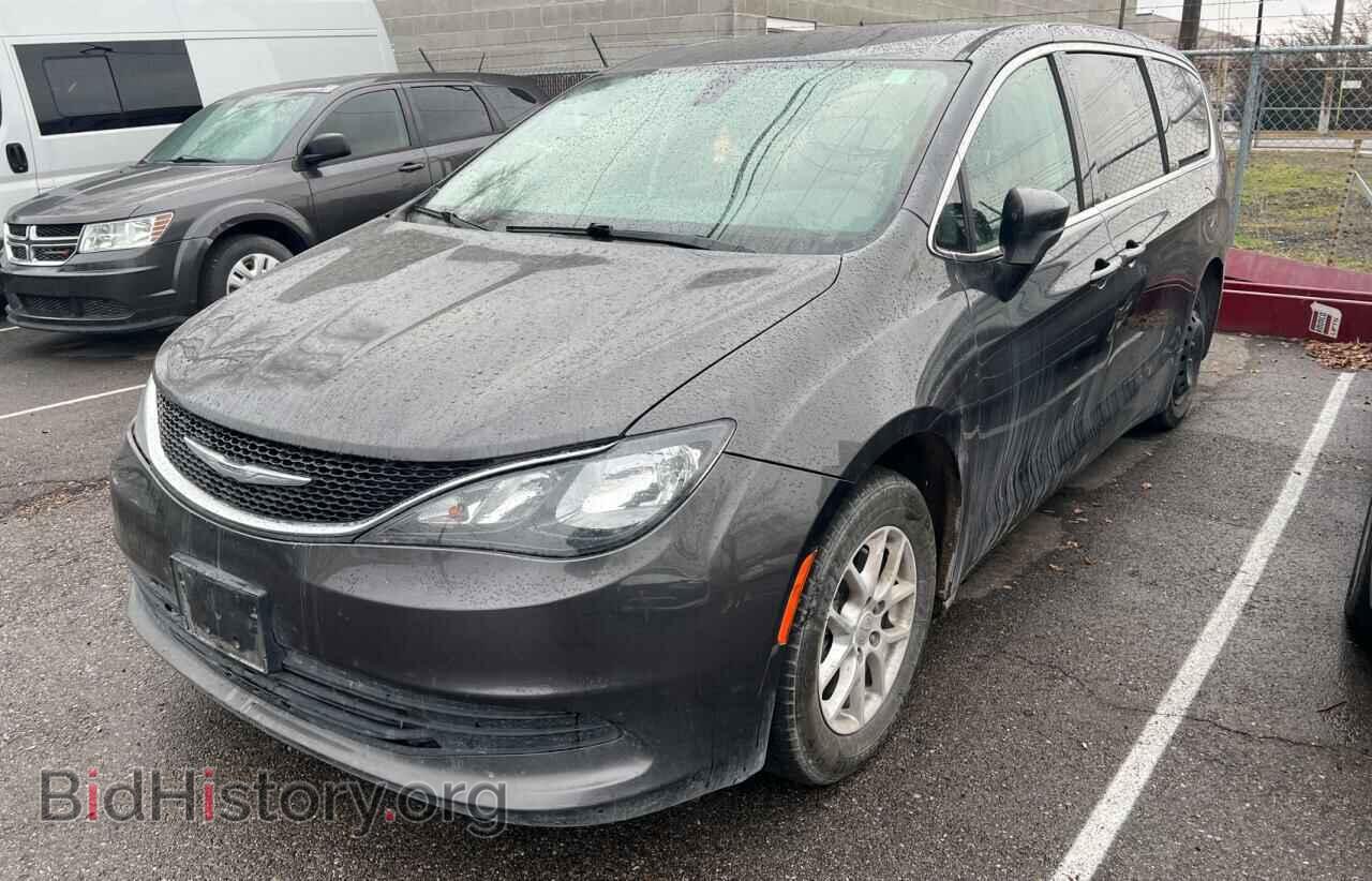 2017 CHRYSLER PACIFICA - VIN: 2C4RC1CGXHR739147 - Photo 2