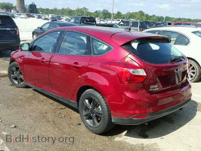 2014 FORD FOCUS - VIN: 1FADP3K22EL344938 - Photo 3