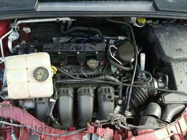 2014 FORD FOCUS - VIN: 1FADP3K22EL344938 - Photo 7