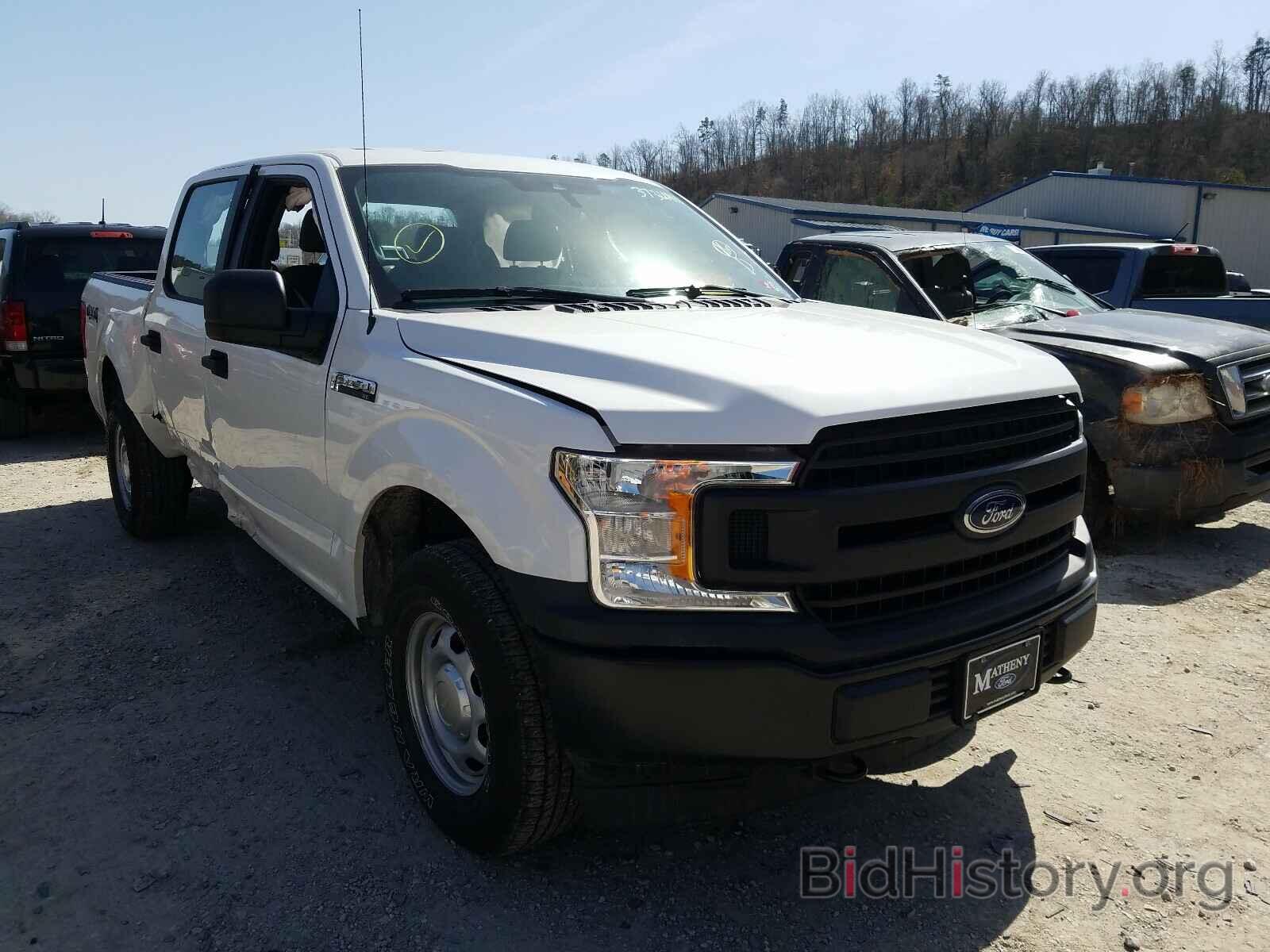 Photo 1FTEW1EB5KFD29622 - FORD F150 2019