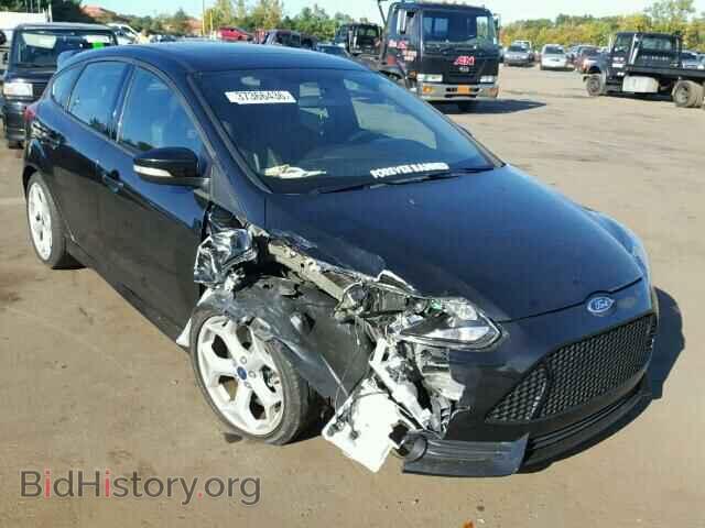 Photo 1FADP3L96EL446237 - FORD FOCUS 2014