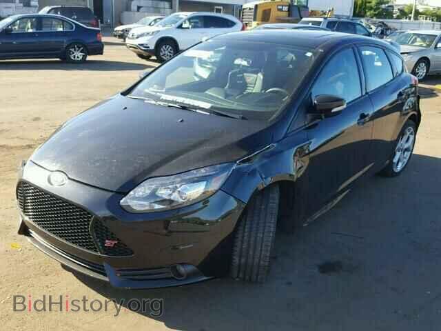 2014 FORD FOCUS - VIN: 1FADP3L96EL446237 - Photo 2
