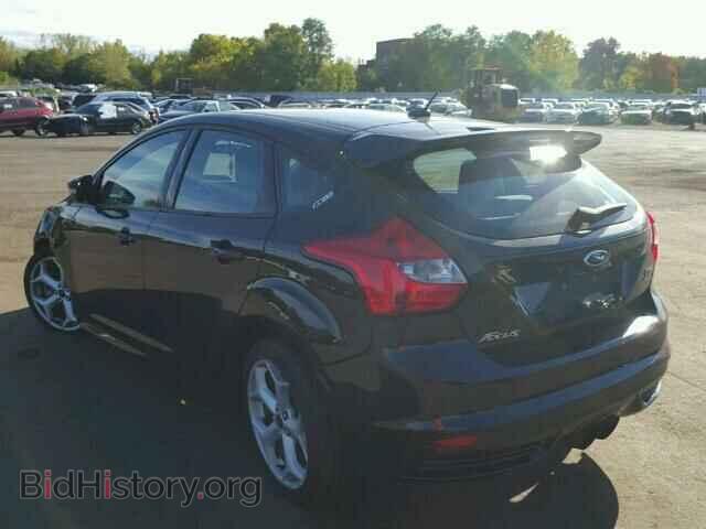 2014 FORD FOCUS - VIN: 1FADP3L96EL446237 - Photo 3