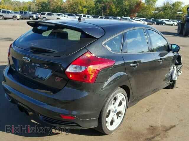 2014 FORD FOCUS - VIN: 1FADP3L96EL446237 - Photo 4
