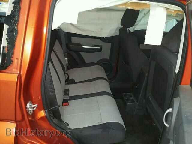 2007 DODGE NITRO - VIN: 1D8GT58K07W613768 - Фото 6