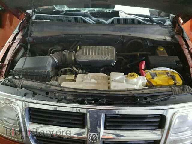 2007 DODGE NITRO - VIN: 1D8GT58K07W613768 - Фото 7
