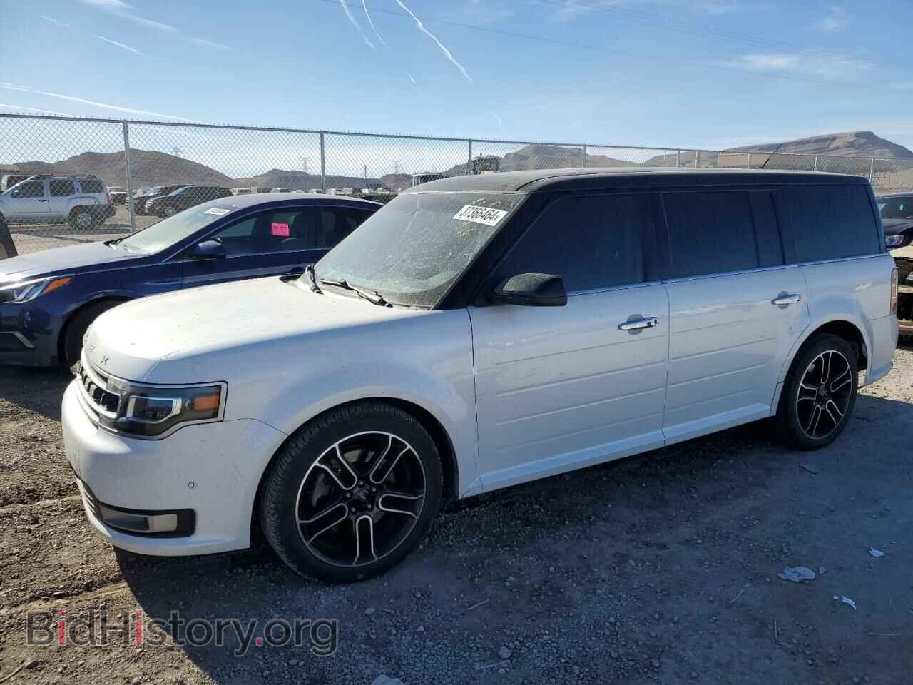 Фотография 2FMHK6DT5DBD29717 - FORD FLEX 2013