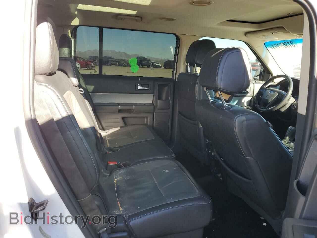 2013 FORD FLEX - VIN: 2FMHK6DT5DBD29717 - Фото 11