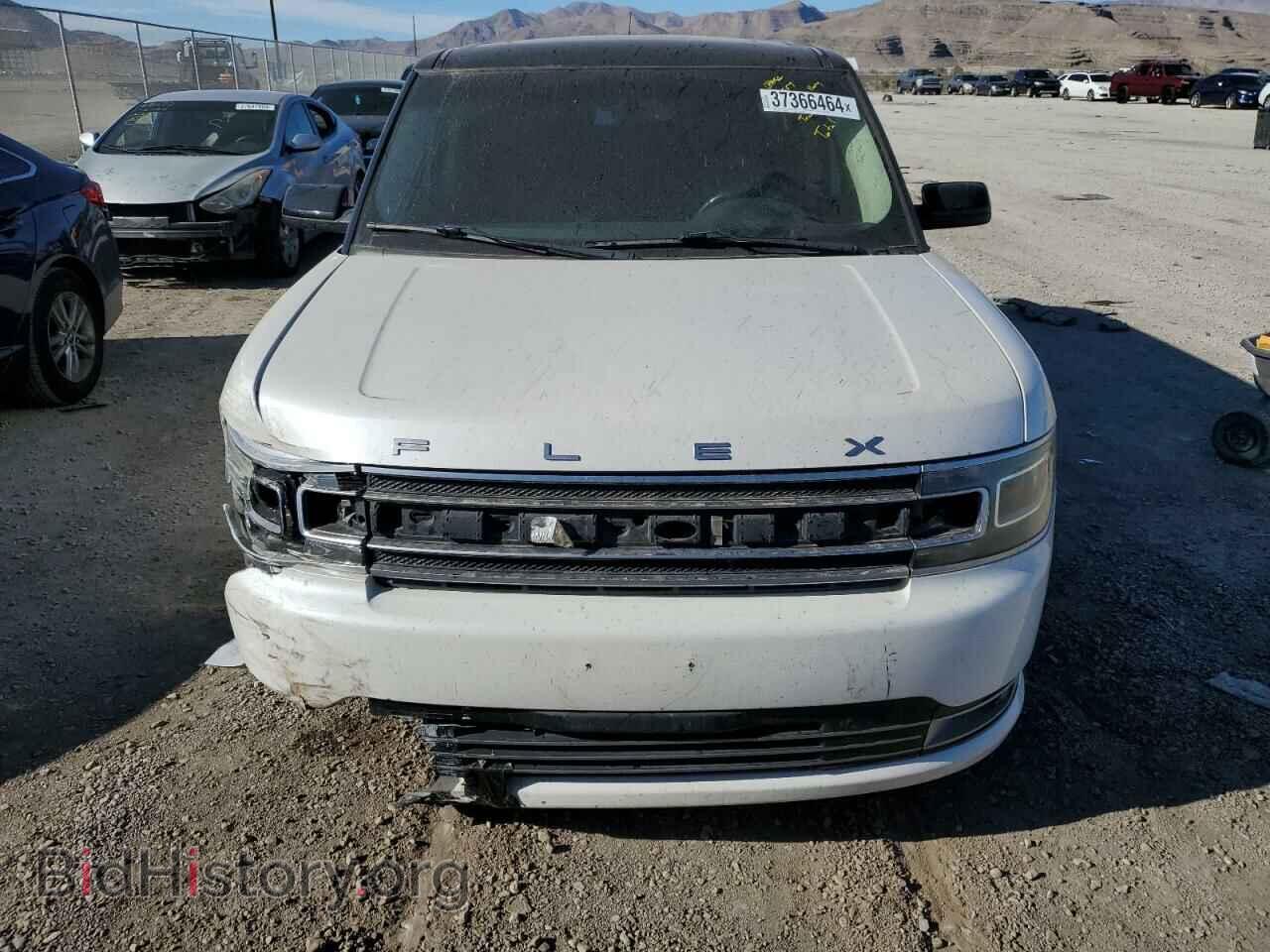 2013 FORD FLEX - VIN: 2FMHK6DT5DBD29717 - Фото 5