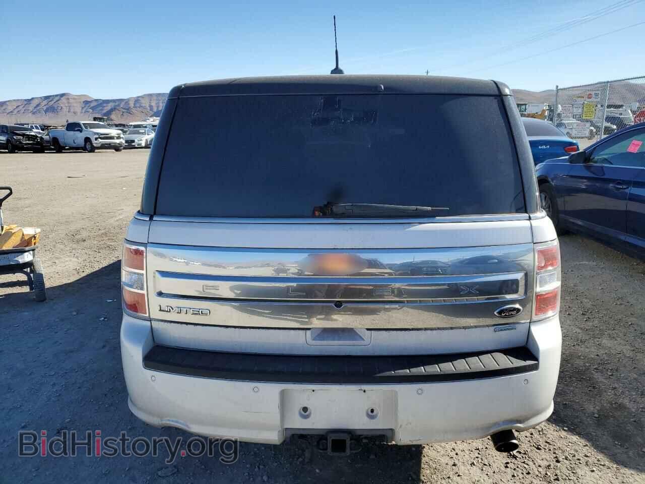 2013 FORD FLEX - VIN: 2FMHK6DT5DBD29717 - Фото 6