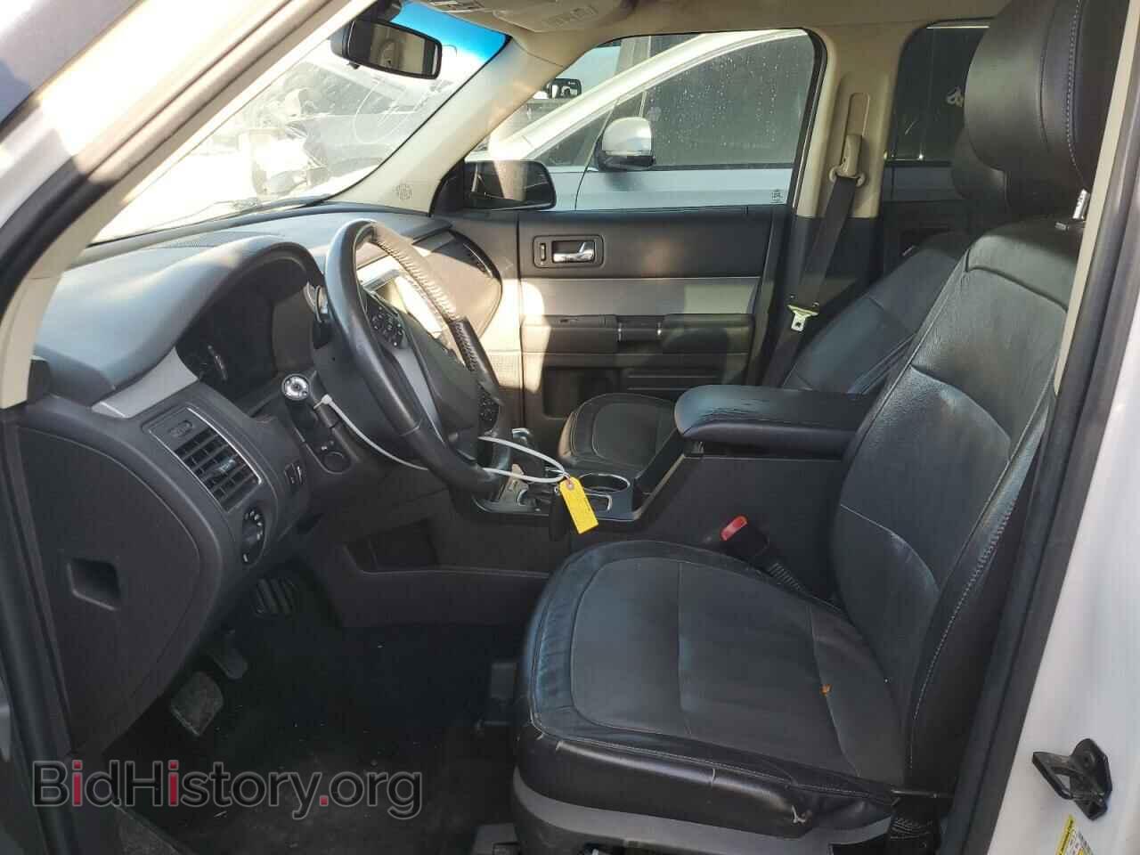 2013 FORD FLEX - VIN: 2FMHK6DT5DBD29717 - Фото 7