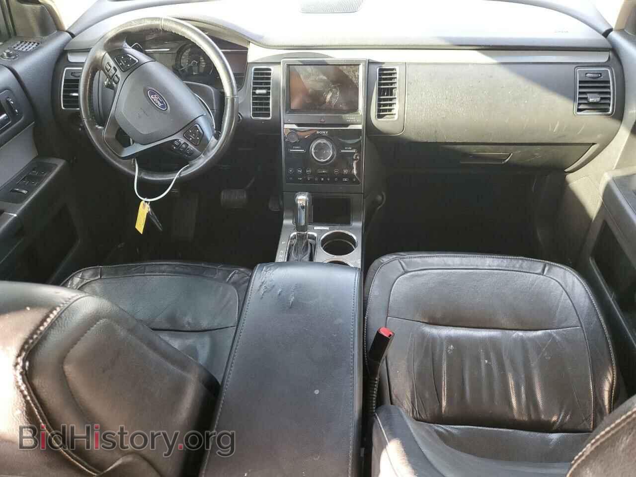 2013 FORD FLEX - VIN: 2FMHK6DT5DBD29717 - Фото 8